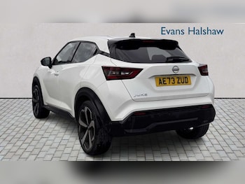 Used Nissan Juke 2023 for sale - 78564250: Photo