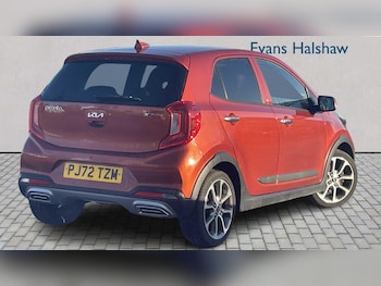 Used Kia Picanto 2022 for sale - 77859571: Photo