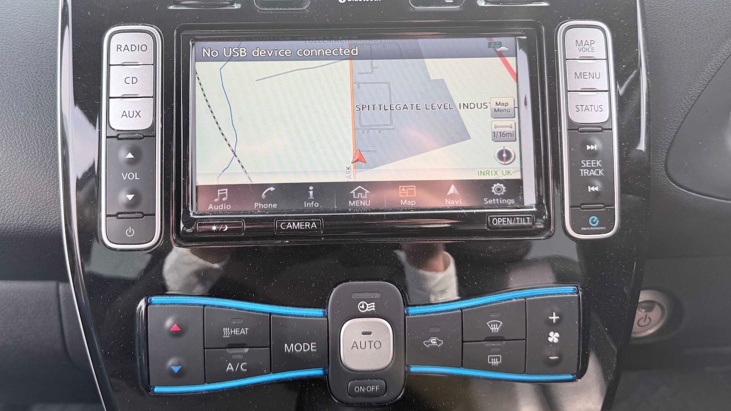 Used Nissan Leaf 2017 for sale - 77972581: Photo 10