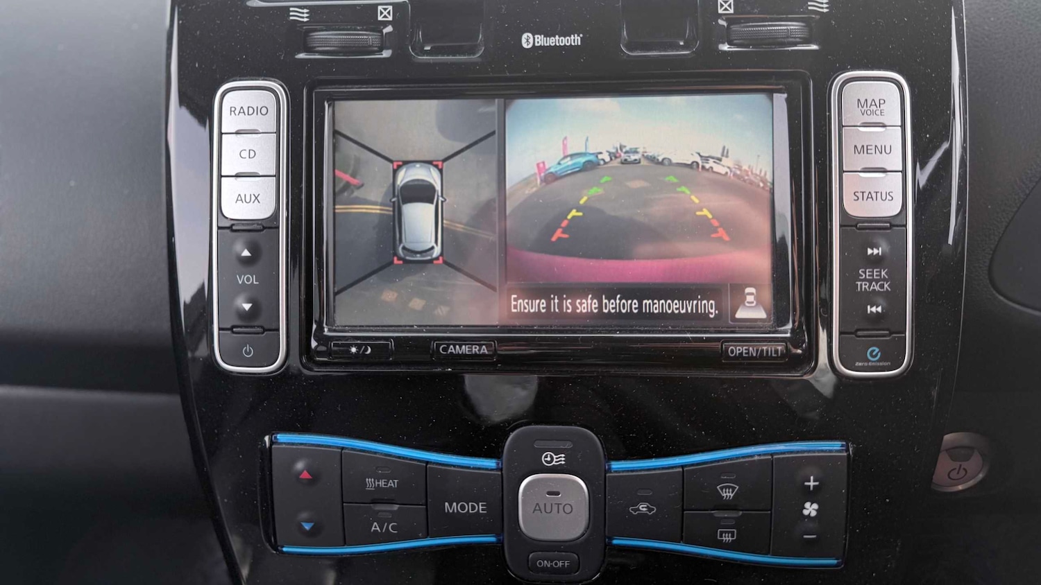 Used Nissan Leaf 2017 for sale - 77972581: Photo 15