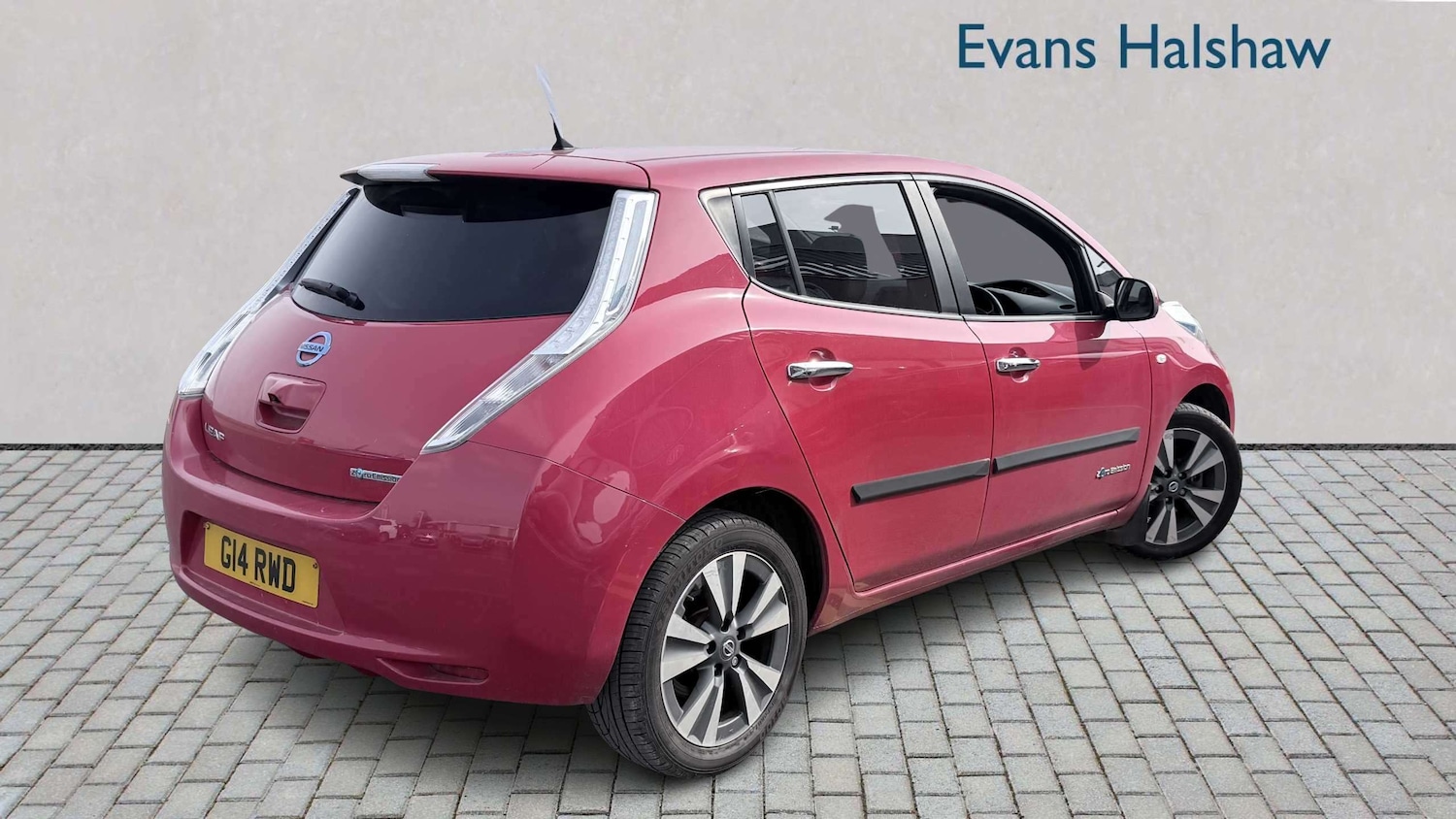 Used Nissan Leaf 2017 for sale - 77972581: Photo 5