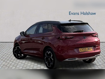 Used Vauxhall Grandland 2023 for sale - 79161330: Photo