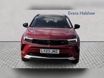 Used Vauxhall Grandland 2023 for sale - 79161330: Photo