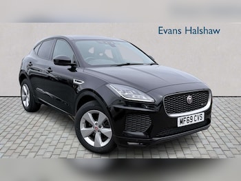 Jaguar E-Pace feature image