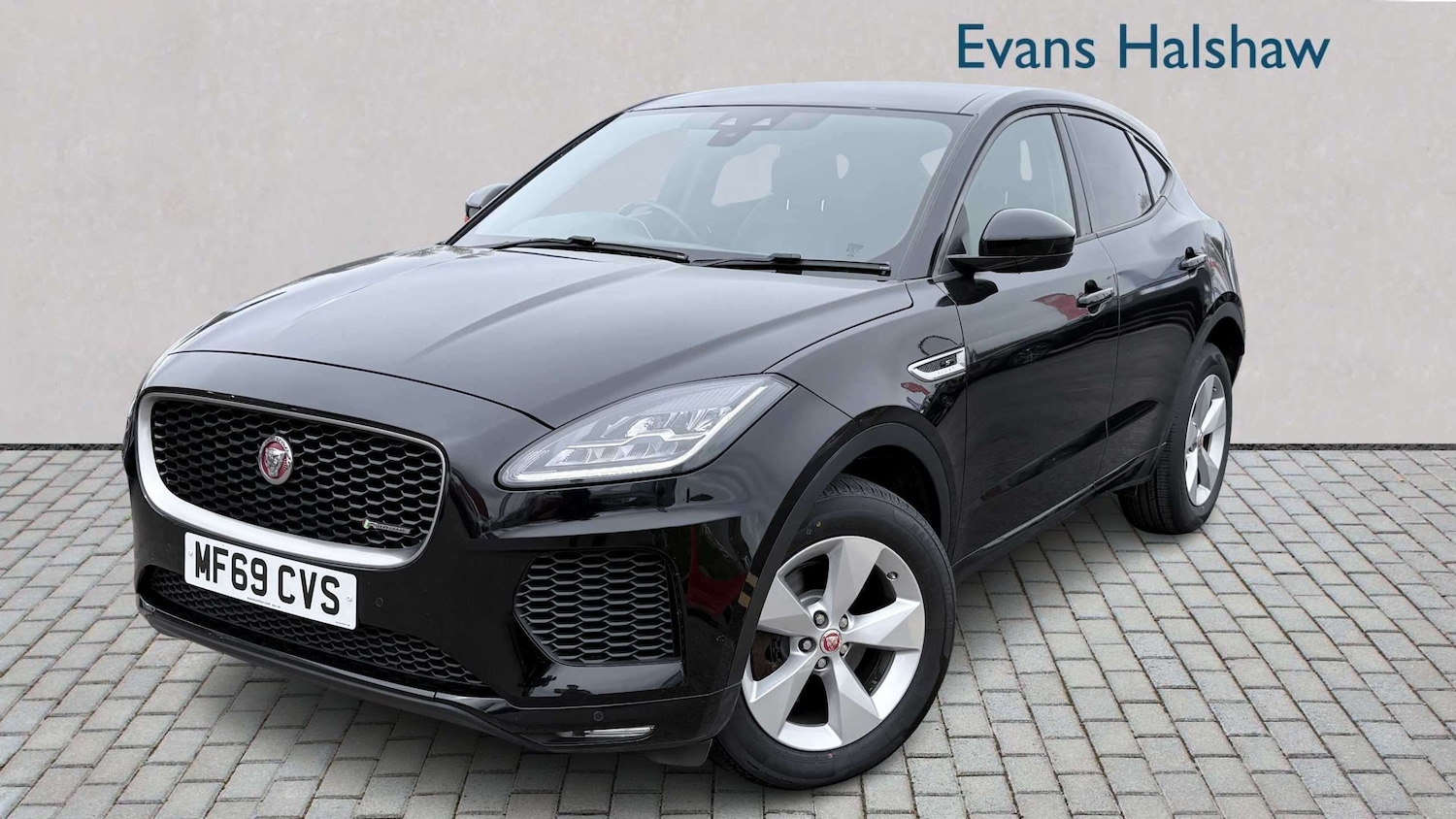 Used Jaguar E-Pace 2019 for sale - 78187891: Photo 4