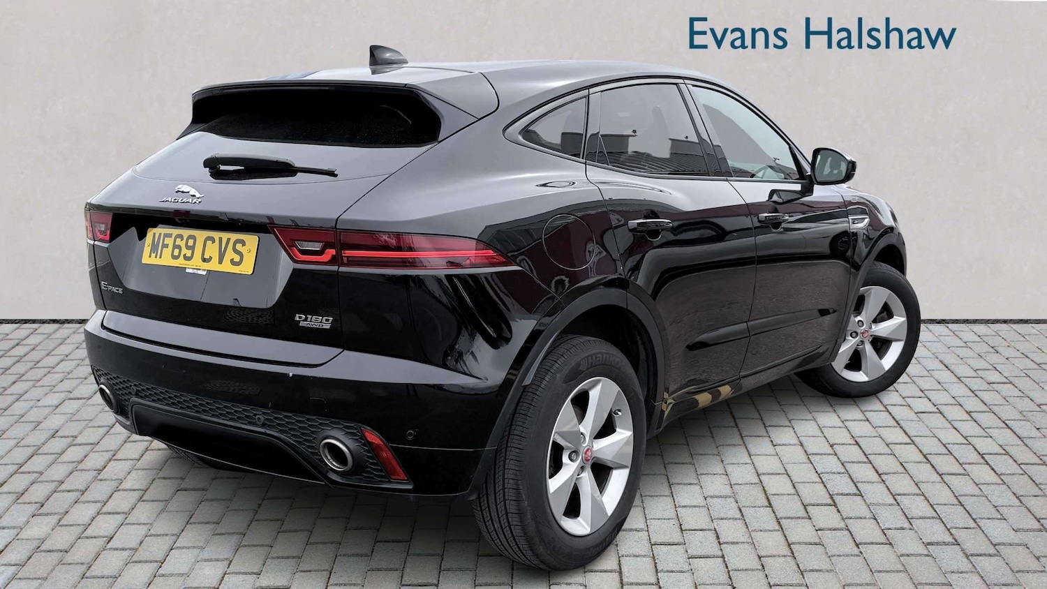 Used Jaguar E-Pace 2019 for sale - 78187891: Photo 5