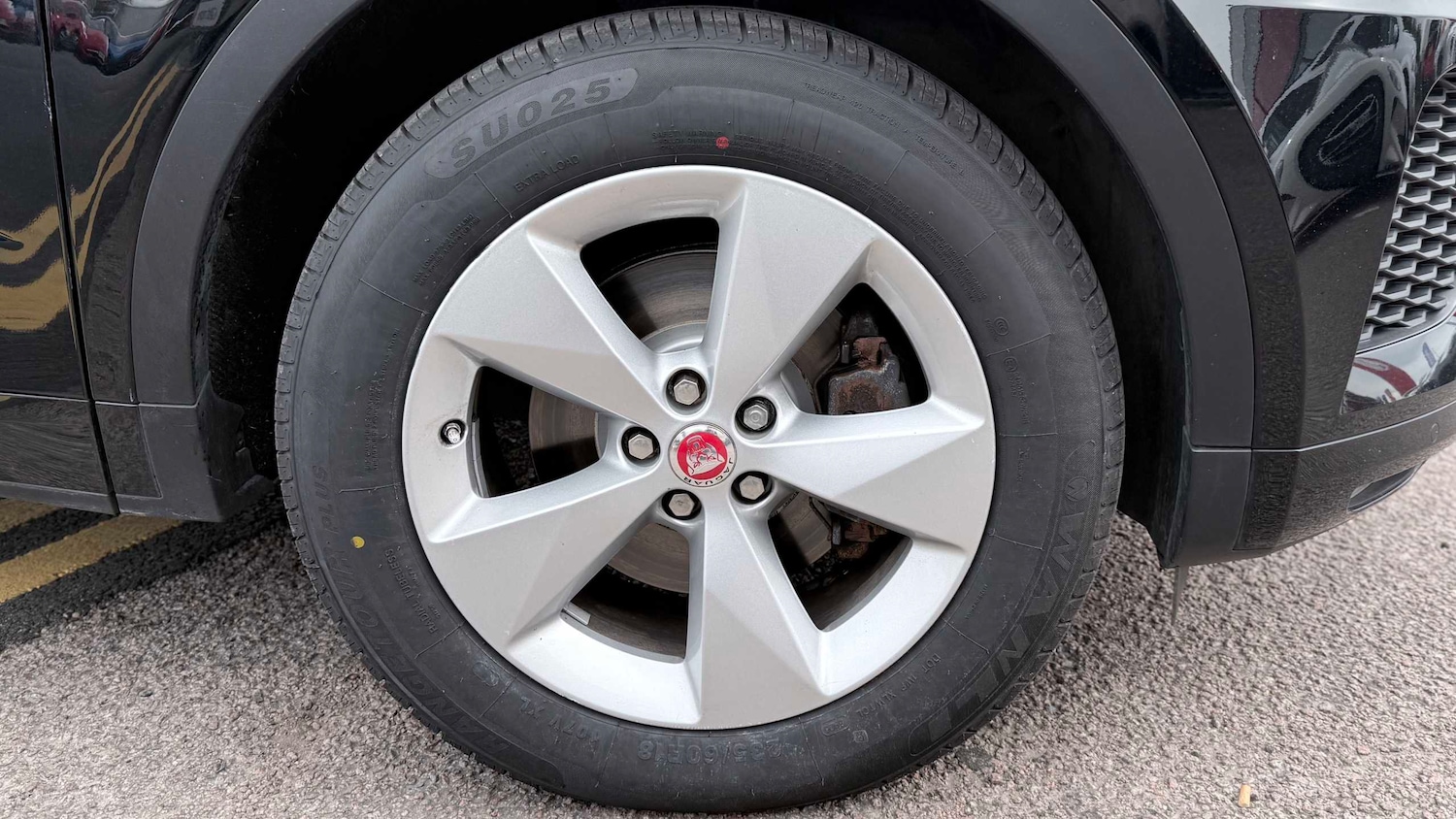 Used Jaguar E-Pace 2019 for sale - 78187891: Photo 8