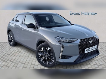 DS Automobiles DS 3 feature image