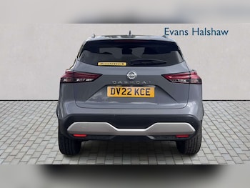 Used Nissan Qashqai 2022 for sale - 78591833: Photo