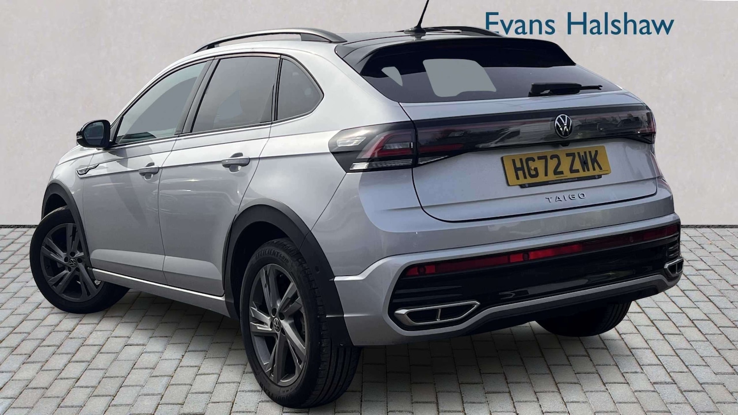 Used Volkswagen Taigo 2023 for sale - 77972847: Photo 2