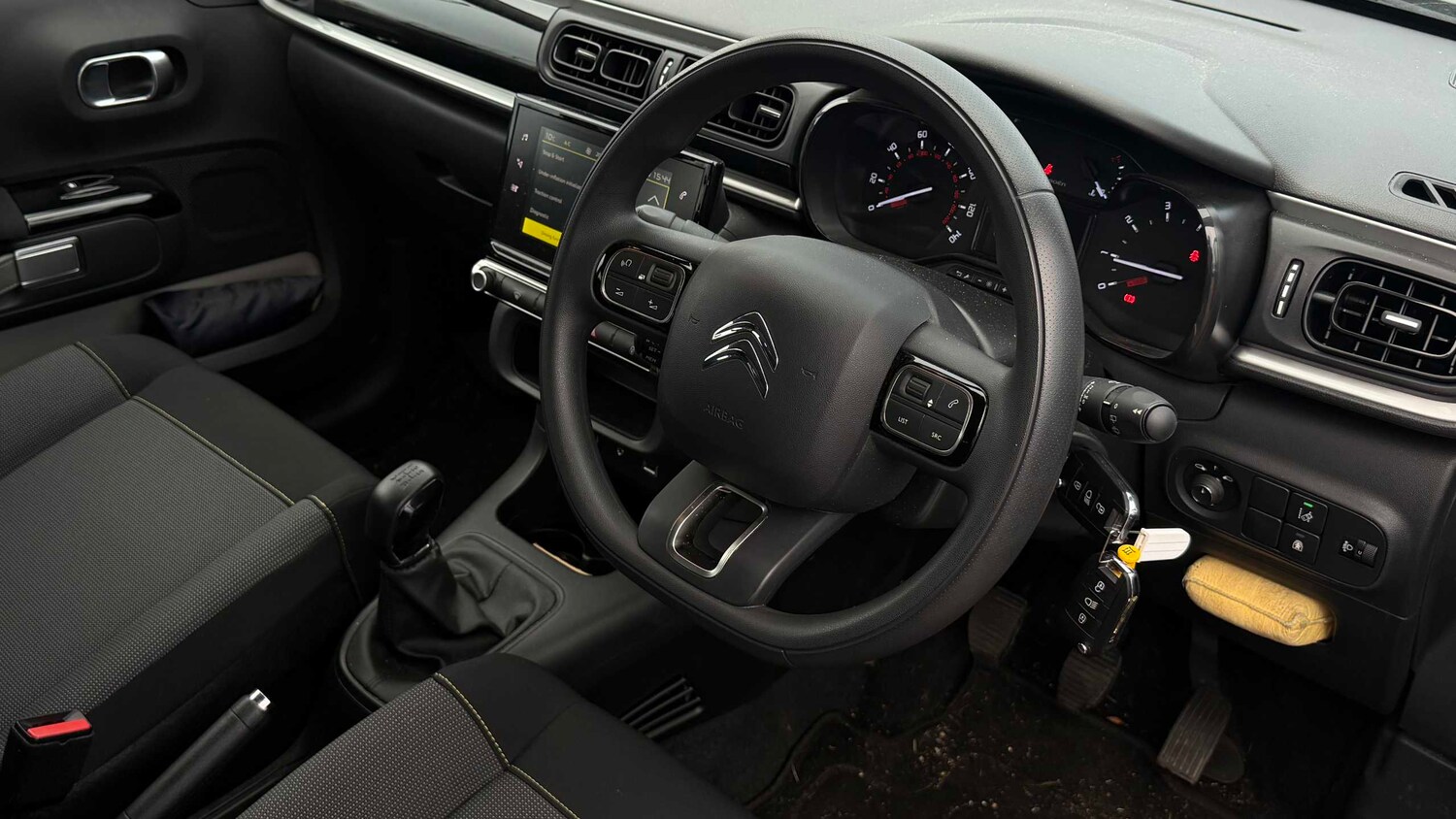 Used Citroen C3 for sale - 77862067: Photo 10