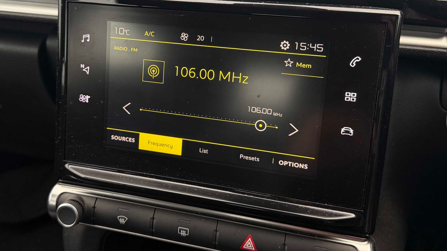 Used Citroen C3 for sale - 77862067: Photo 15