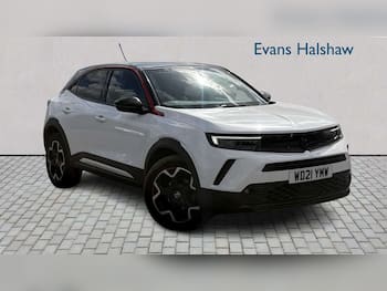 Used Vauxhall Mokka 2021 for sale - 79443830: Photo