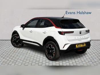 Used Vauxhall Mokka 2021 for sale - 79443830: Photo