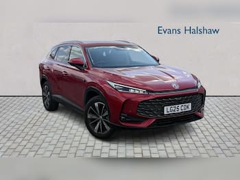 Used MG MG HS 2025 for sale - 79637500: Photo