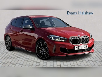 BMW 1 Series feature image