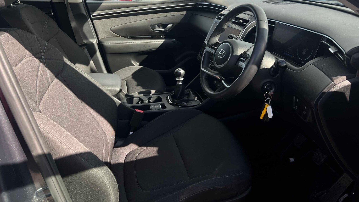 Used Hyundai TUCSON 2023 for sale - 78037759: Photo 11