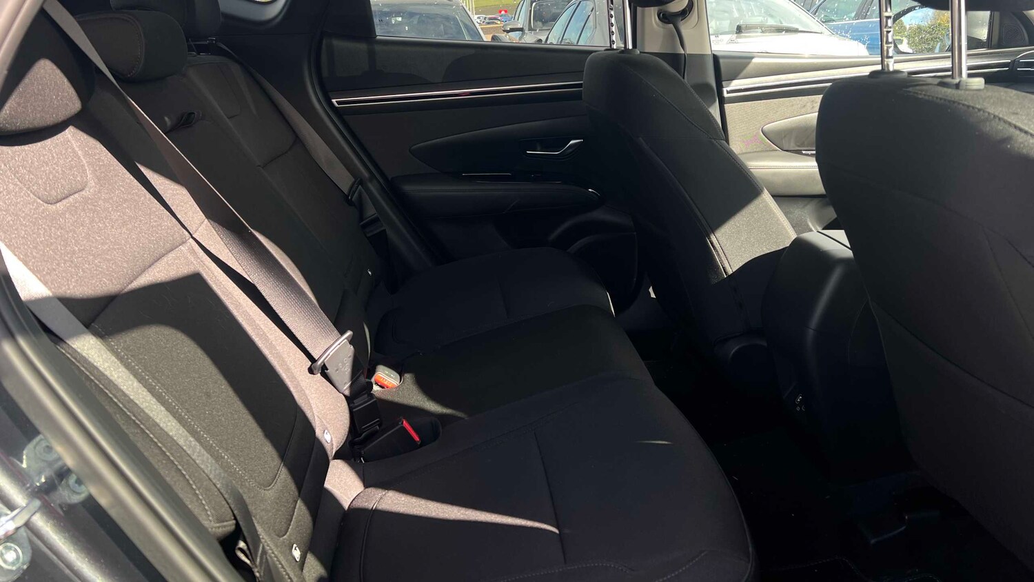 Used Hyundai TUCSON 2023 for sale - 78037759: Photo 12