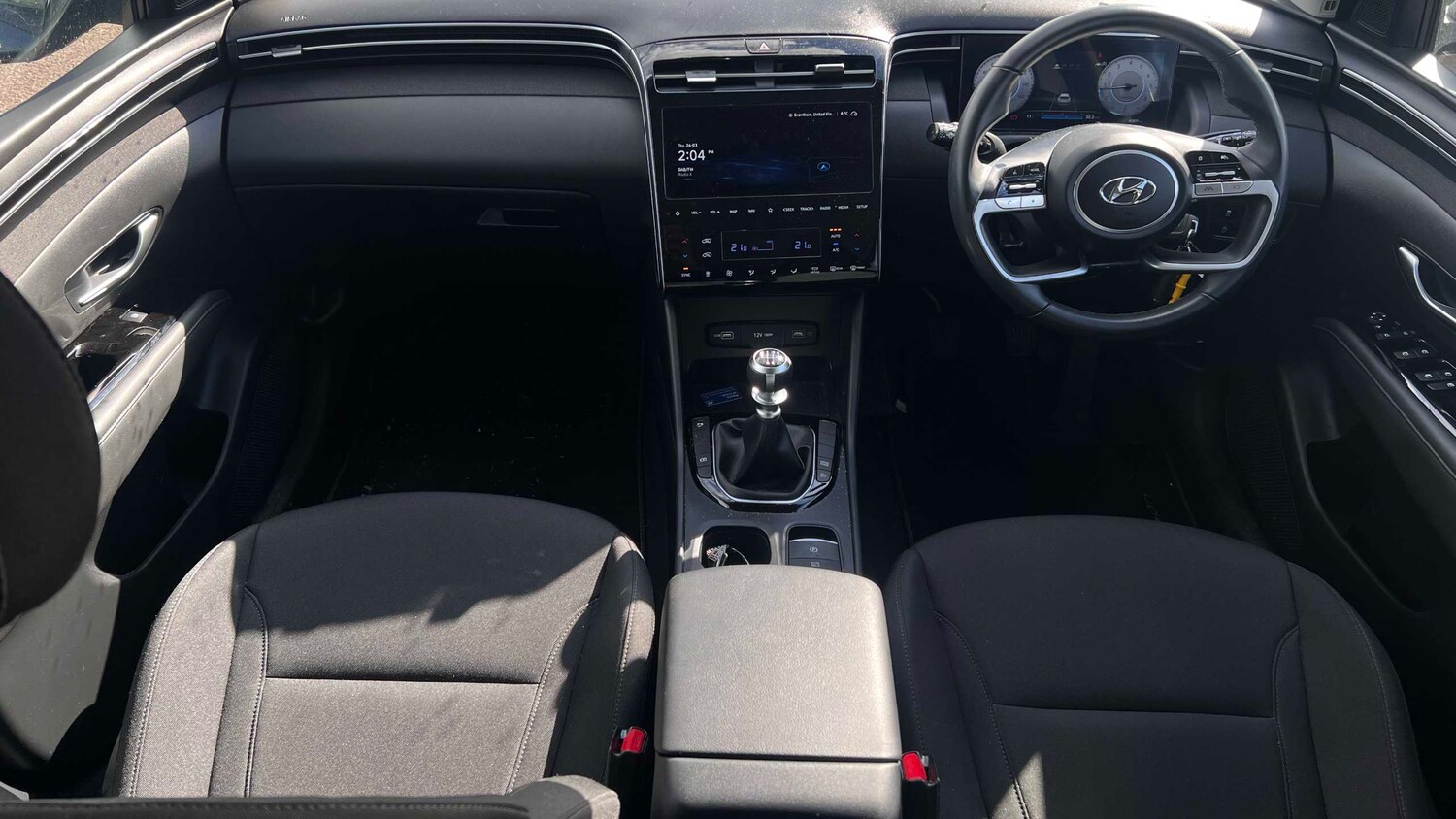 Used Hyundai TUCSON 2023 for sale - 78037759: Photo 13