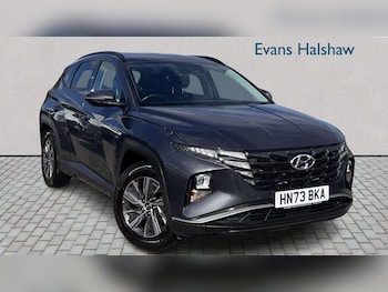 Hyundai TUCSON feature image