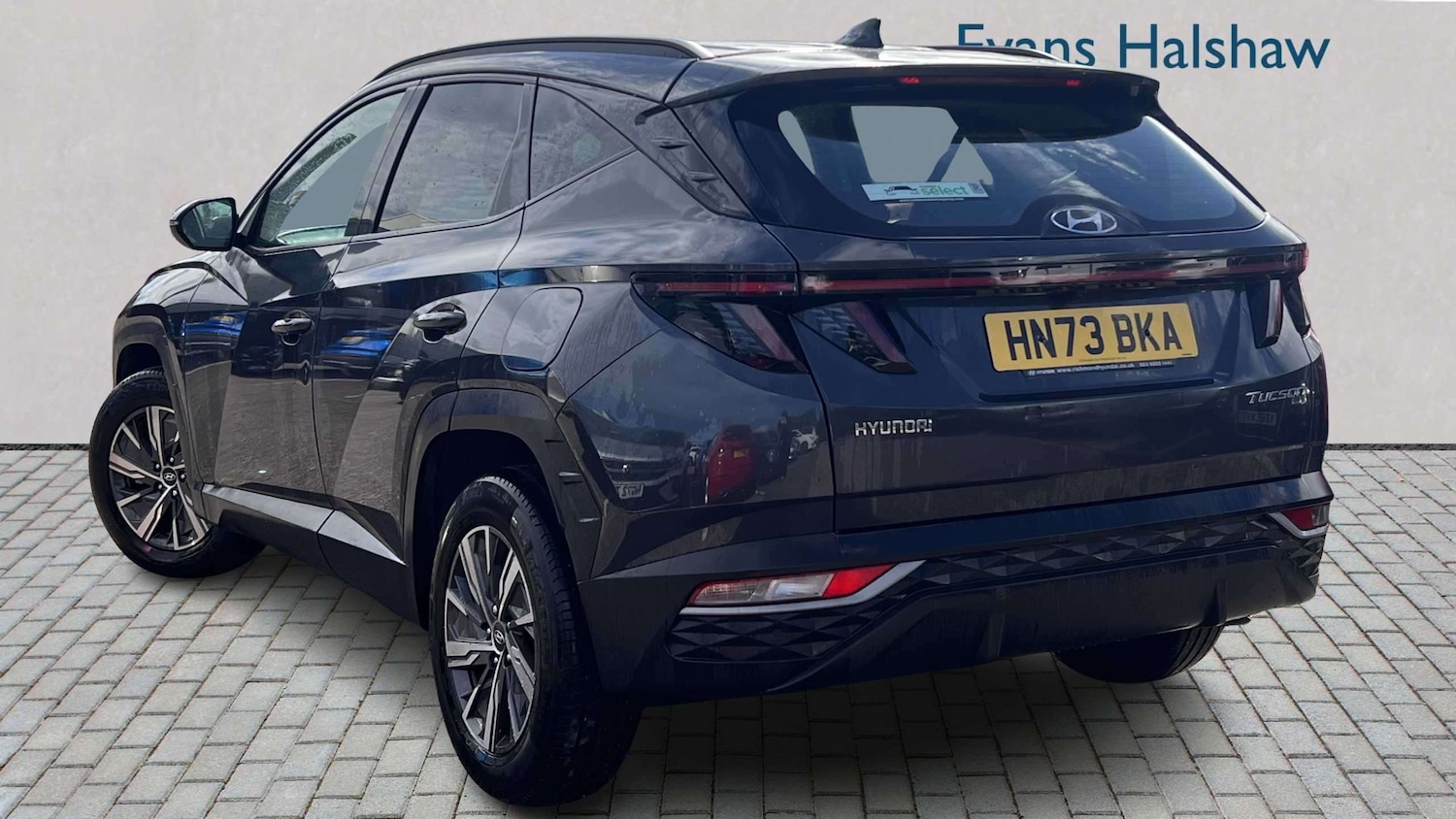 Used Hyundai TUCSON 2023 for sale - 78037759: Photo 2