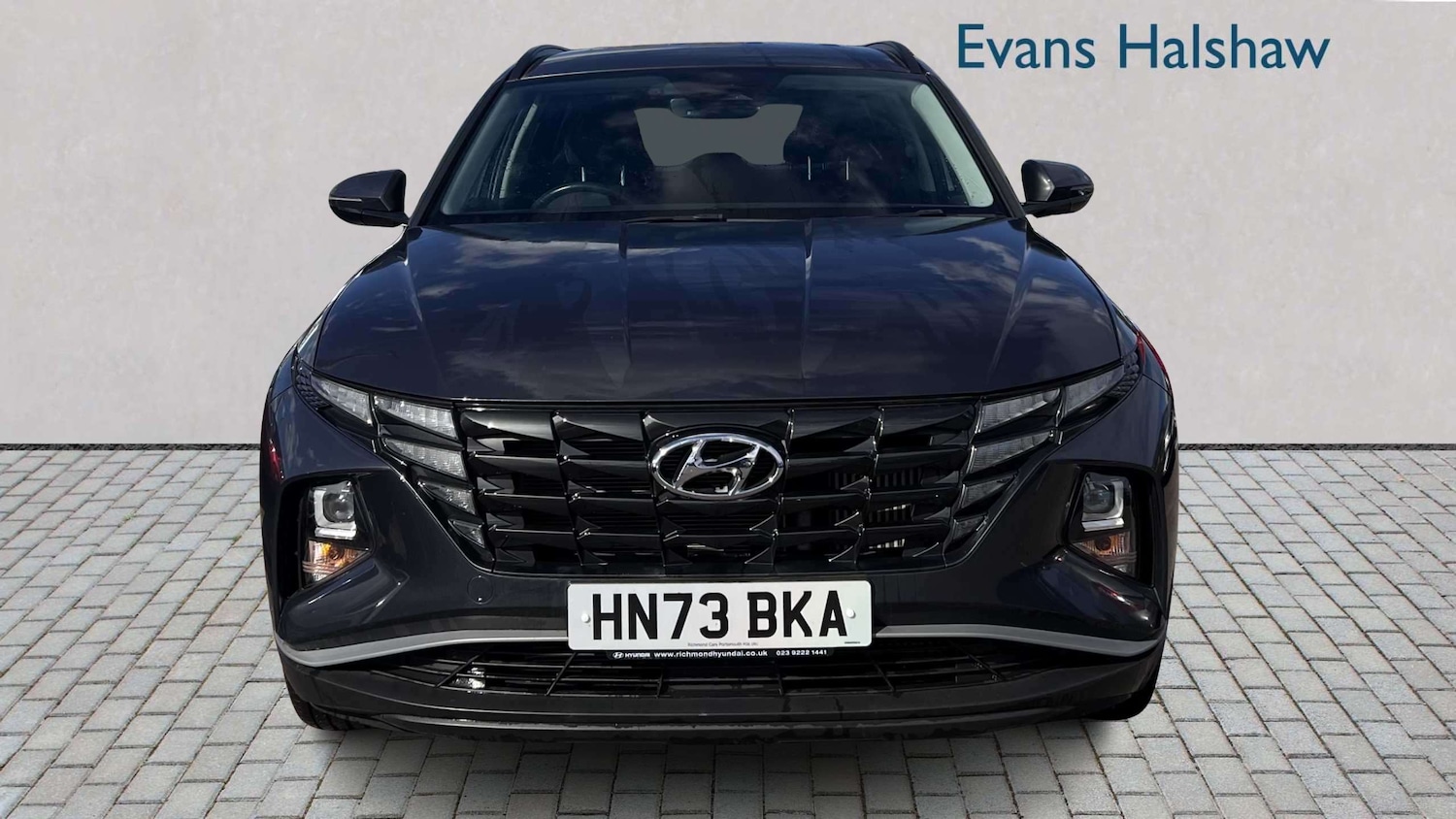 Used Hyundai TUCSON 2023 for sale - 78037759: Photo 3