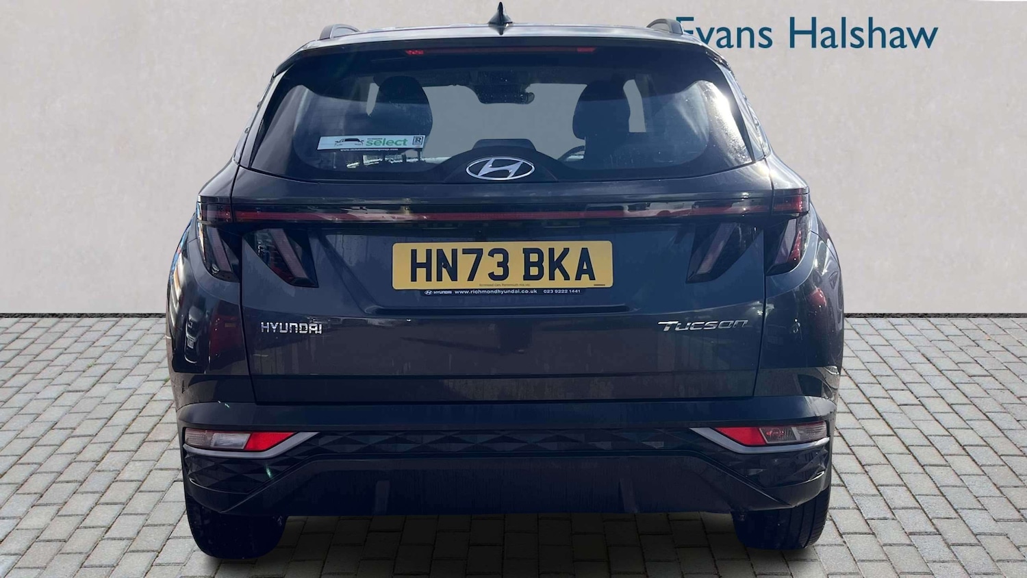 Used Hyundai TUCSON 2023 for sale - 78037759: Photo 4