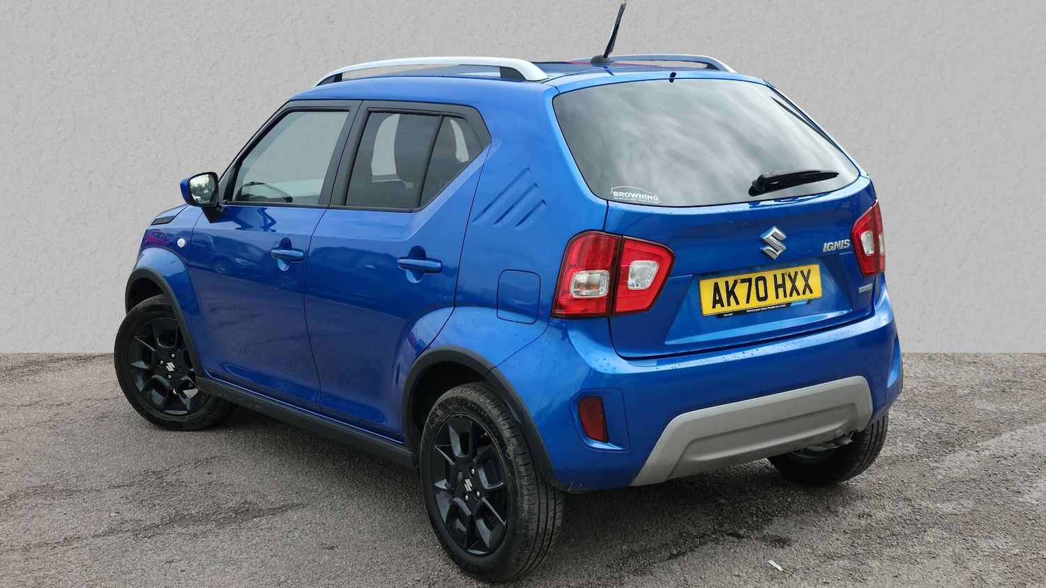 Used Suzuki Ignis for sale - 77862013: Photo 2