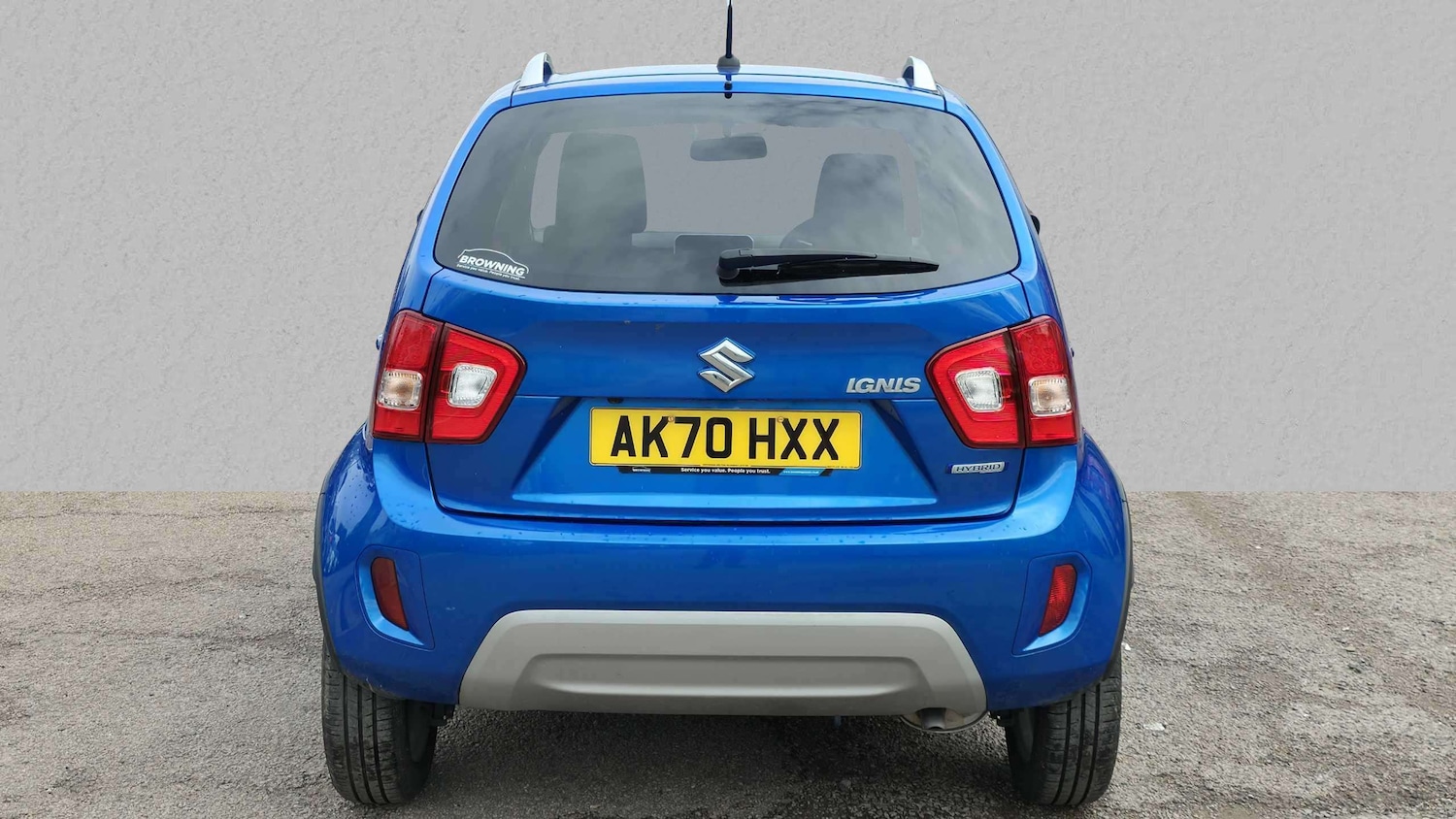 Used Suzuki Ignis for sale - 77862013: Photo 3