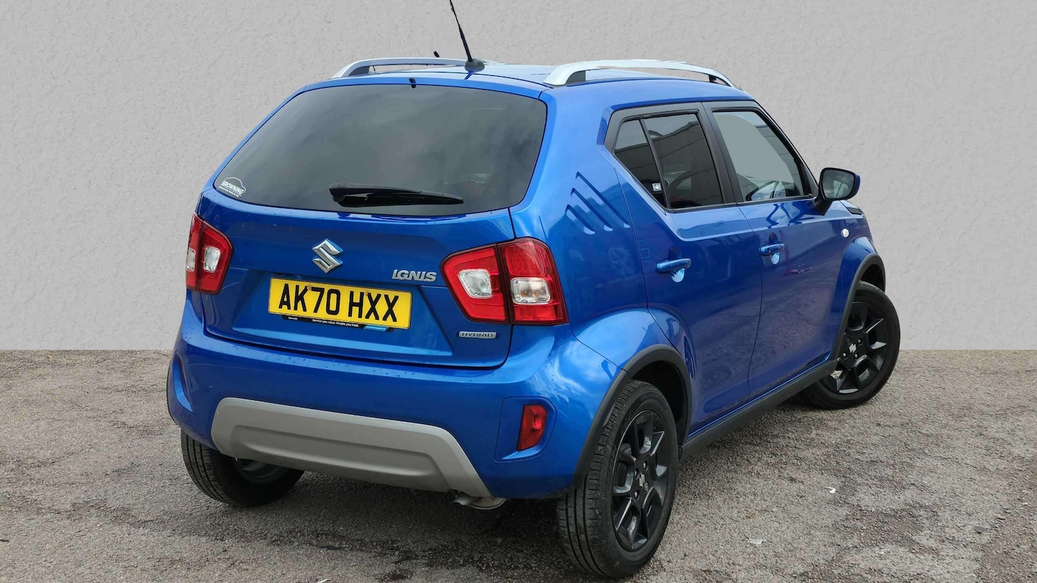 Used Suzuki Ignis for sale - 77862013: Photo 5