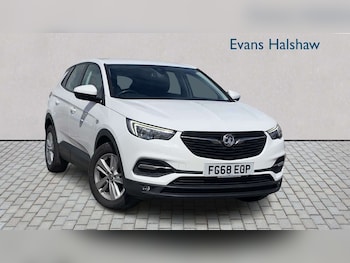 Used Vauxhall Grandland X 2018 for sale - 78507493: Photo