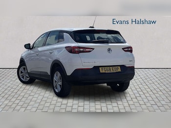 Used Vauxhall Grandland X 2018 for sale - 78507493: Photo