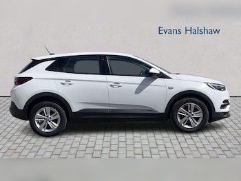 Used Vauxhall Grandland X 2018 for sale - 78507493: Photo