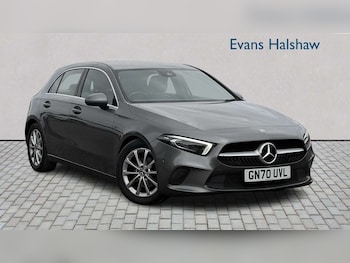 Used Mercedes-Benz A-Class 2020 for sale - 78786862: Photo