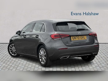 Used Mercedes-Benz A-Class 2020 for sale - 78786862: Photo