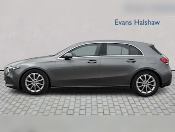 Used Mercedes-Benz A-Class 2020 for sale - 78786862: Photo