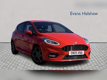Used Ford Fiesta 2019 for sale - 78432622: Photo