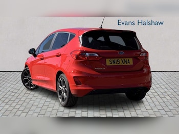 Used Ford Fiesta 2019 for sale - 78432622: Photo