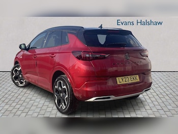 Used Vauxhall Grandland 2023 for sale - 79172504: Photo