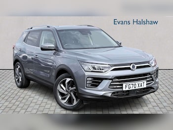 Used Ssangyong Korando 2020 for sale - 78247954: Photo