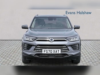 Used Ssangyong Korando 2020 for sale - 78247954: Photo
