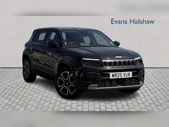 Used Jeep Avenger 2025 for sale - 79135064: Photo
