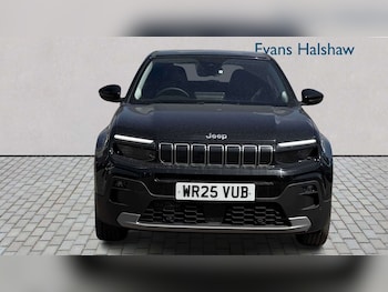 Used Jeep Avenger 2025 for sale - 79135064: Photo