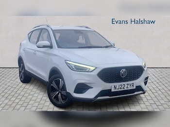 Used MG MG ZS 2022 for sale - 77862275: Photo