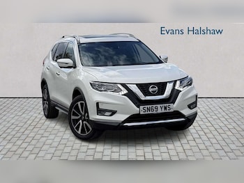 Used Nissan X-Trail 2019 for sale - 78625690: Photo