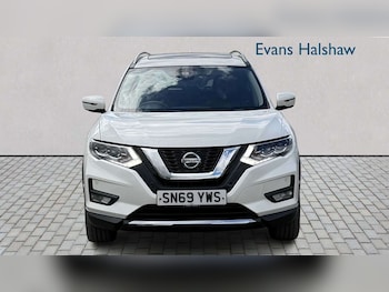 Used Nissan X-Trail 2019 for sale - 78625690: Photo