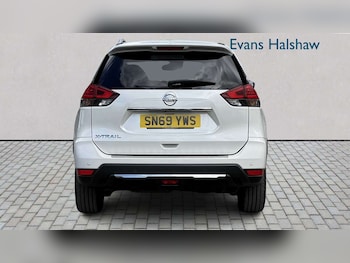 Used Nissan X-Trail 2019 for sale - 78625690: Photo