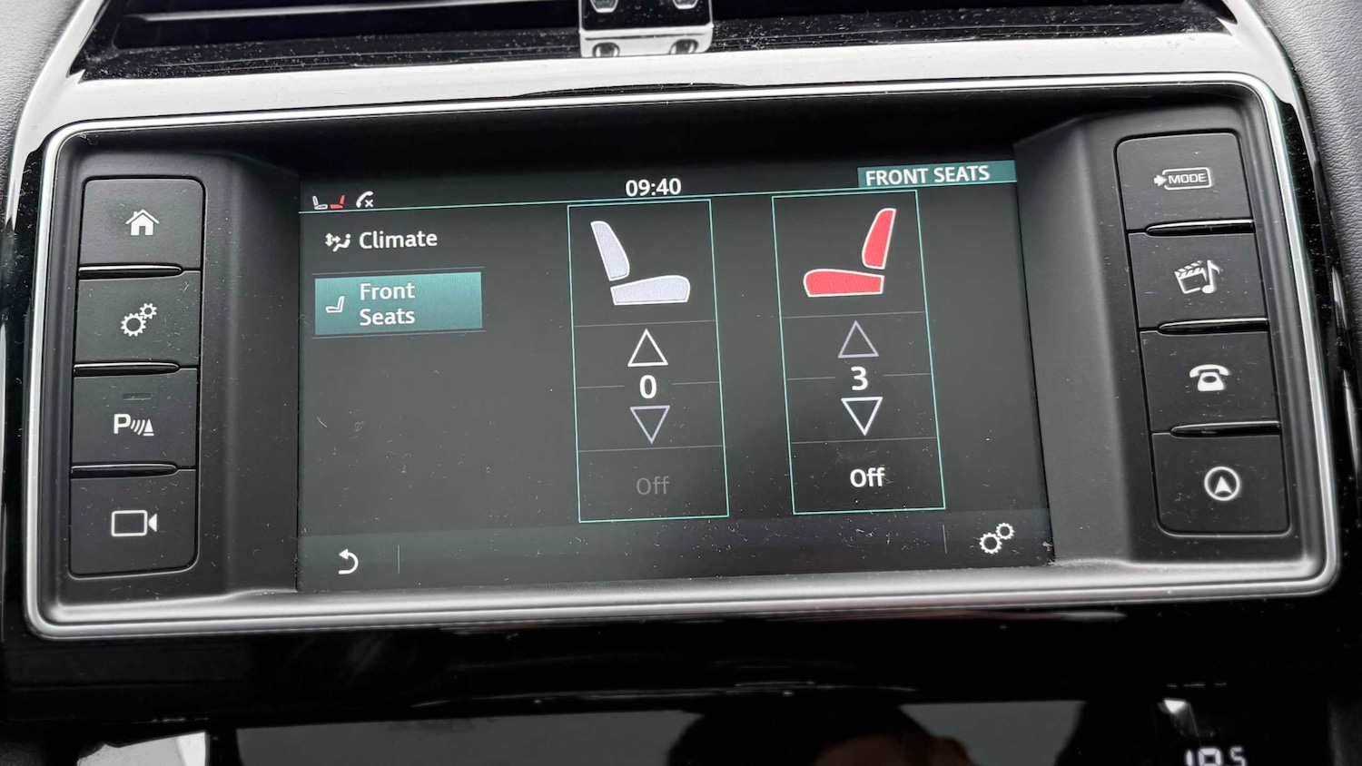 Used Jaguar F-Pace 2018 for sale - 78137599: Photo 16