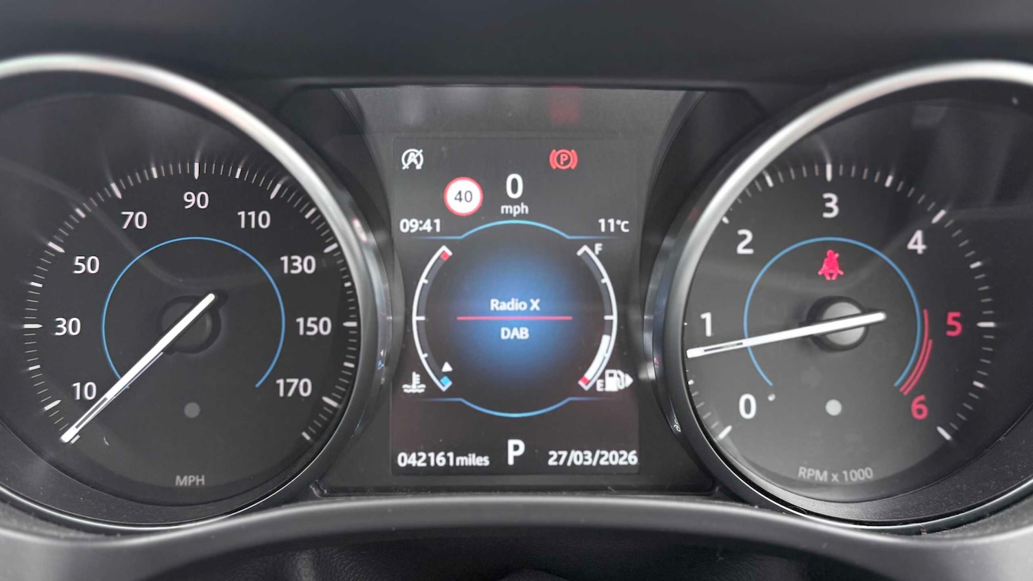 Used Jaguar F-Pace 2018 for sale - 78137599: Photo 18