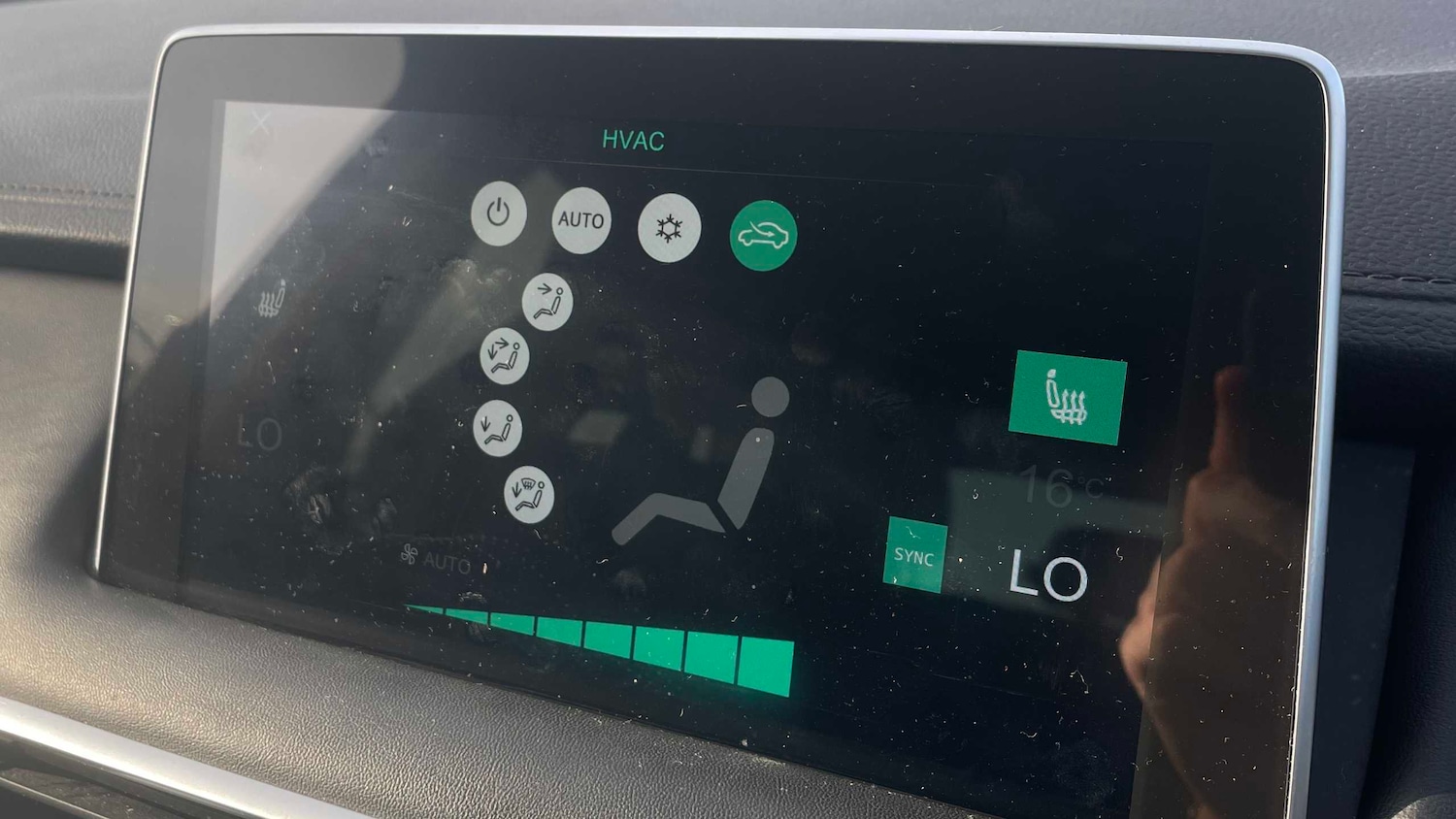 Used MG MG HS 2023 for sale - 78118726: Photo 12